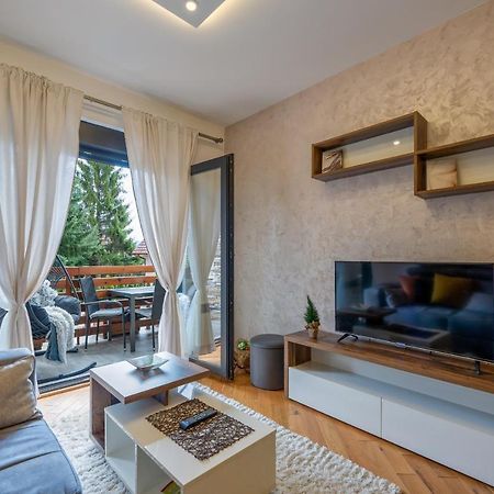 Апартаменты Centar M Lux Златибор Экстерьер фото